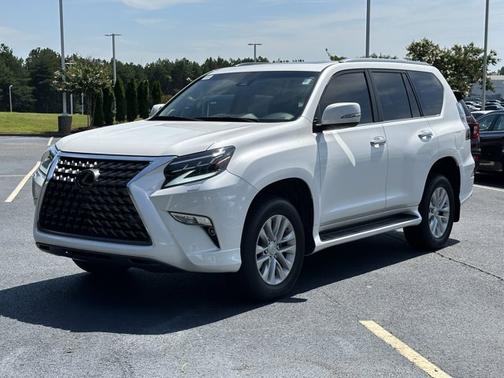 2021 Lexus GX 460 Base