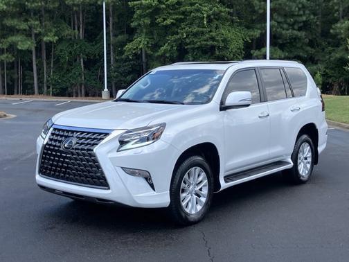 2021 Lexus GX 460 Base