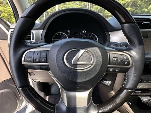 2021 Lexus GX 460 Base