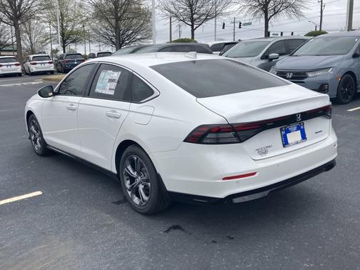 2025 Honda Accord Hybrid EX-L