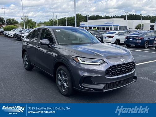 2026 Honda HR-V LX