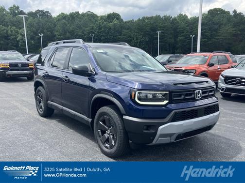 2026 Honda Passport RTL