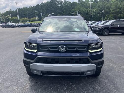 2026 Honda Passport RTL