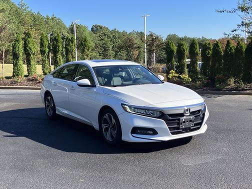 2020 Honda Accord EX 1.5T