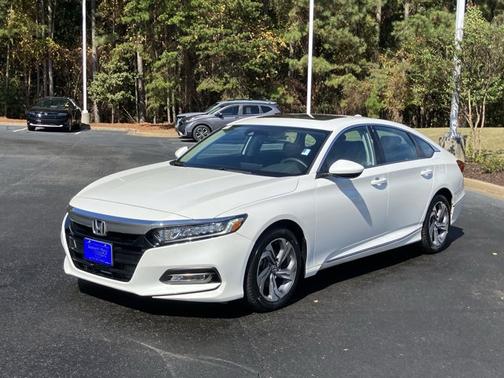 2020 Honda Accord EX 1.5T