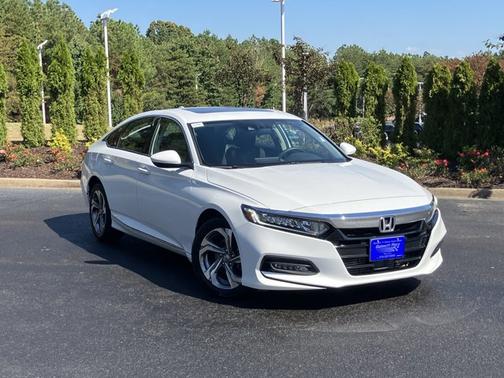 2020 Honda Accord EX 1.5T