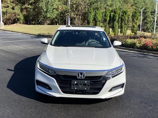2020 Honda Accord EX 1.5T
