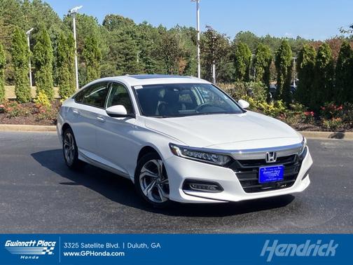 2020 Honda Accord EX 1.5T
