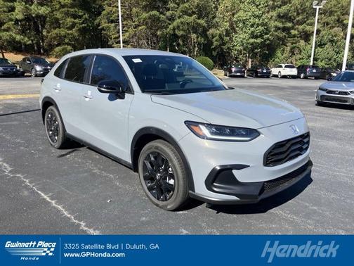 2025 Honda HR-V Sport