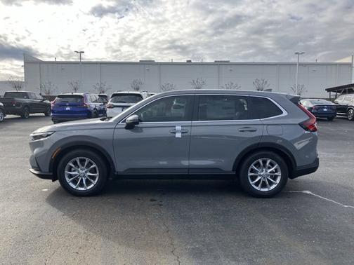 2025 Honda CR-V EX-L