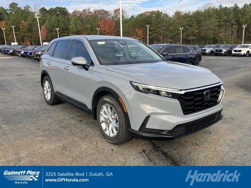 2025 Honda CR-V EX-L