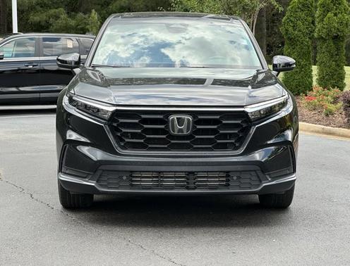 Crystal Black Pearl 2023 Honda CR-V EX-L