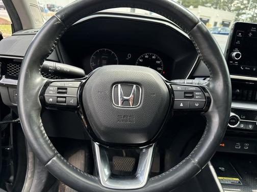 Crystal Black Pearl 2023 Honda CR-V EX-L