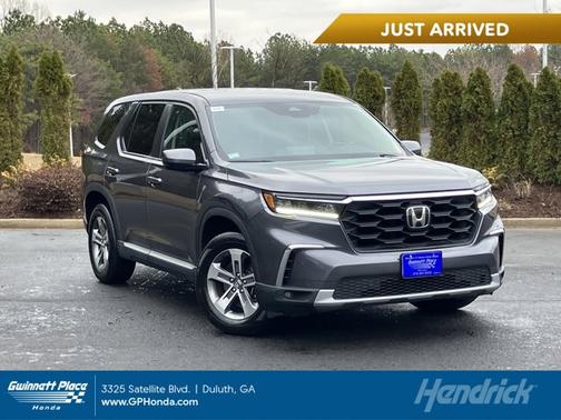 2023 Honda Pilot EX-L 8 Passenger