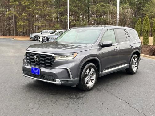 2023 Honda Pilot EX-L 8 Passenger