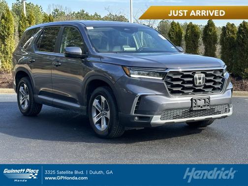 2023 Honda Pilot EX-L 8 Passenger