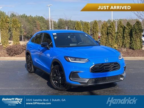 2026 Honda HR-V Sport