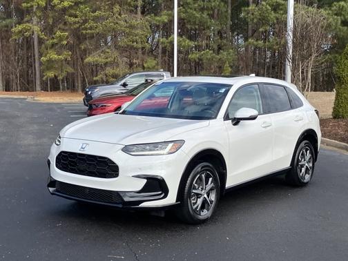 2025 Honda HR-V EX-L