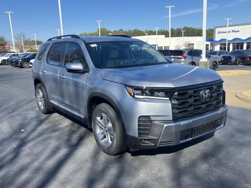 2026 Honda Pilot EX-L