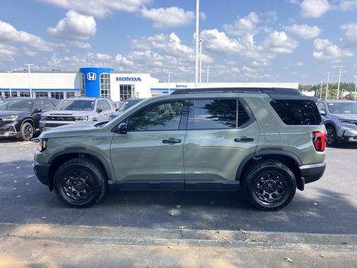 2026 Honda Passport TrailSport Elite Blackout
