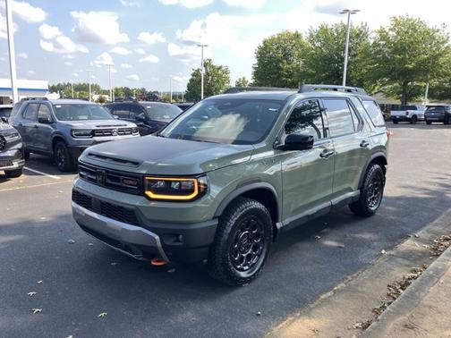 2026 Honda Passport TrailSport Elite Blackout