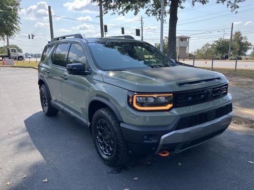 2026 Honda Passport TrailSport Elite Blackout