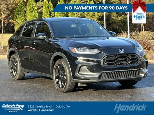 2024 Honda HR-V Sport