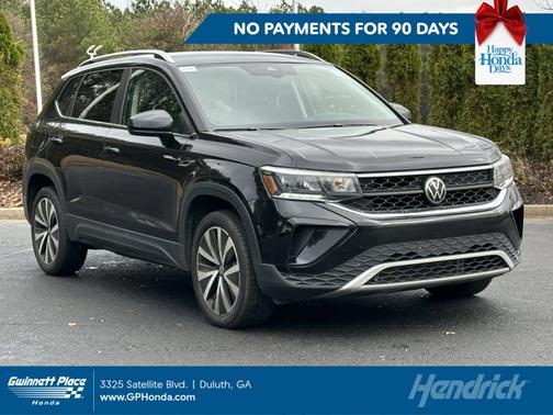 2024 Volkswagen Taos SE