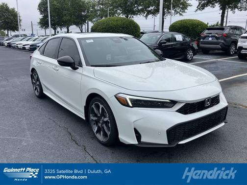 2025 Honda Civic Hybrid Sport Touring