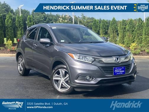 2022 Honda HR-V EX