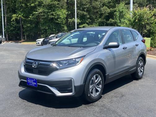 2020 Honda CR-V LX