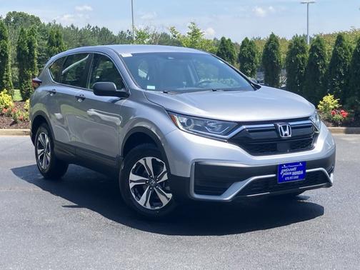 2020 Honda CR-V LX
