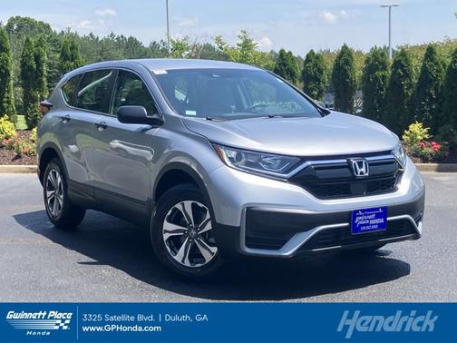 2020 Honda CR-V LX
