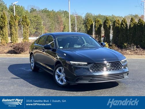 2024 Honda Accord LX