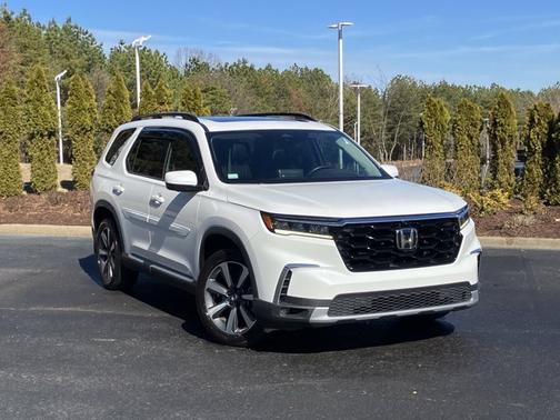 2023 Honda Pilot Elite