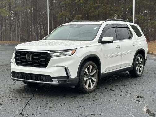 2023 Honda Pilot Elite