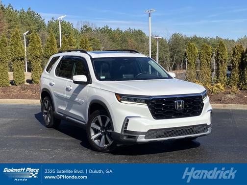 2023 Honda Pilot Elite