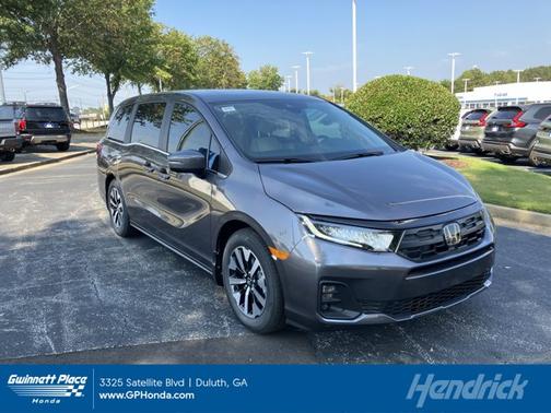2026 Honda Odyssey EX-L