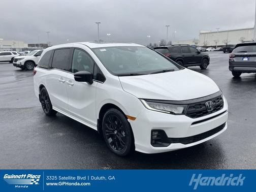 2025 Honda Odyssey Sport-L