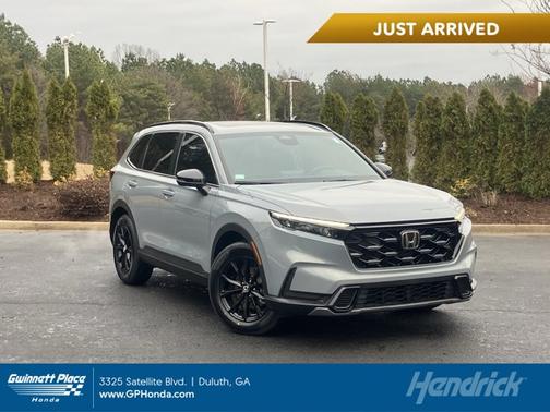 2023 Honda CR-V Hybrid Sport