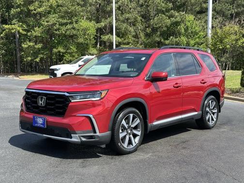 2023 Honda Pilot Touring