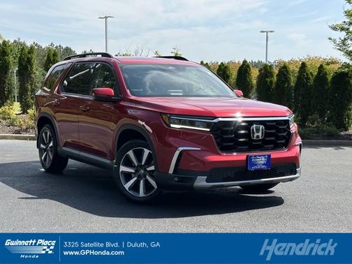 2023 Honda Pilot Touring