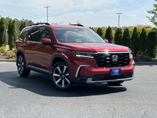 2023 Honda Pilot Touring