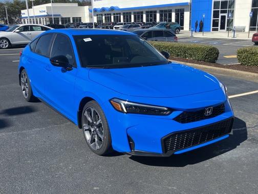 2026 Honda Civic Hybrid Sport Touring