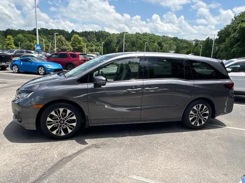 2025 Honda Odyssey Elite