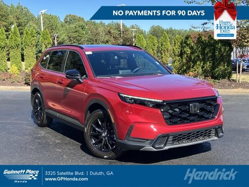 2024 Honda CR-V Hybrid Sport