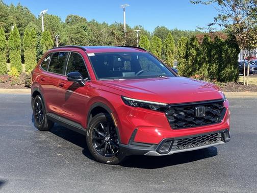 2024 Honda CR-V Hybrid Sport