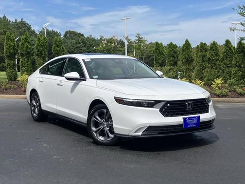 2023 Honda Accord EX