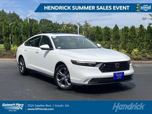 2023 Honda Accord EX