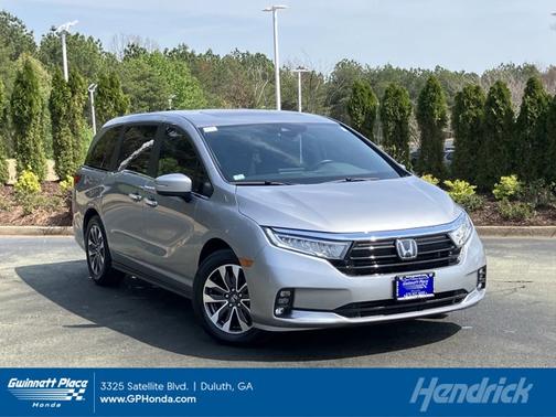 2023 Honda Odyssey EX-L